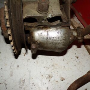 Boite moto à courroie courroie bridier charron BC2 1927 71024 – Image 5