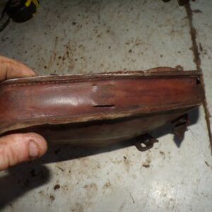 sacoche ancètre pub montpellier automobiles vélo peugeot 3724 – Image 3