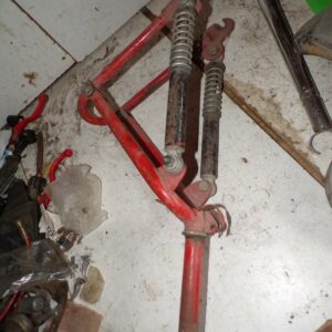 fourche earles bmx old school français italien 5225 – Image 1