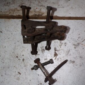 ensemble platines moteur 175 L terrot entretube 1225