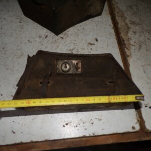 trousse caisse à outils 175 L terrot entretube ? 1225 – Image 2