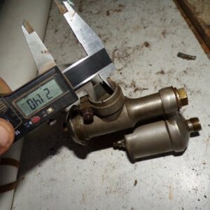 carburateur gurtner bronze motobecane mb1 mb2 11325 – Image 3