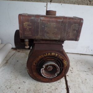 Moteur Fixe Japy 6424