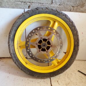 Jante roue avant XP Street XP6 peugeot 10325