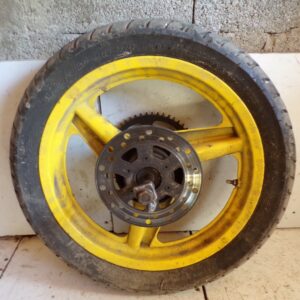 Jante roue arrière XP Street XP6 peugeot 10325