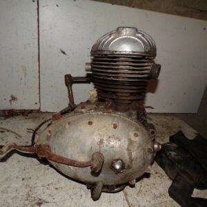 Moteur 125 Terrot 13825