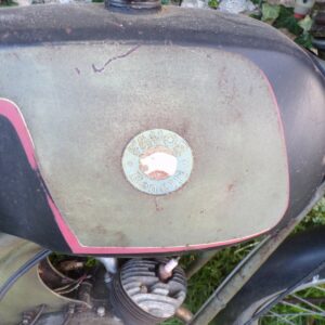 cyclosport Mobylette benelli favor à vitesses années 60 moto collection 10125 – Image 4