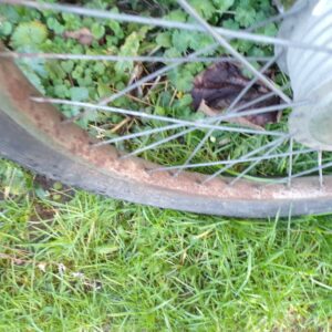 cyclosport Mobylette benelli favor à vitesses années 60 moto collection 10125 – Image 8