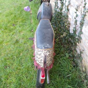 cyclosport Mobylette benelli favor à vitesses années 60 moto collection 10125 – Image 11