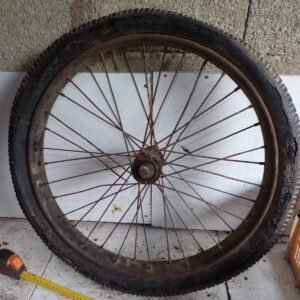 Jante talon side car 650 bufflier osier autre 5523