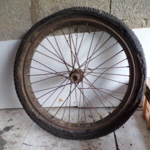 Jante talon side car 650 bufflier osier autre 5523 – Image 4