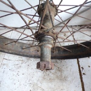 Jante talon side car 650 bufflier osier autre 5523 – Image 5