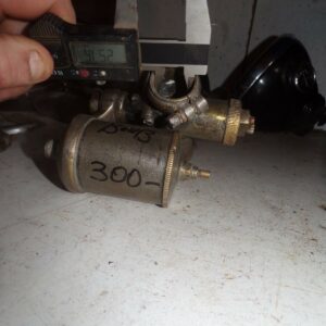 gros carburateur bronze entretube monet goyon terrot motobecane etc 4225 – Image 3