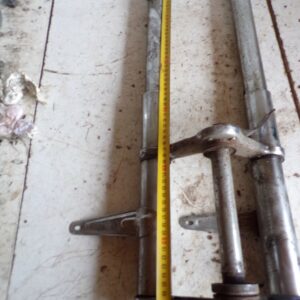 fourche chromée radior 125 175 motobecane peugeot alcyon etc 8523 – Image 4