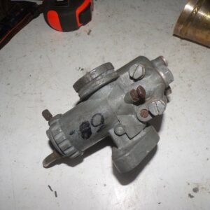 carburateur Bing 1/26/54 ancienne collection moto 4225 – Image 3