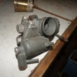 carburateur Bing 1/26/54 ancienne collection moto 4225 – Image 4