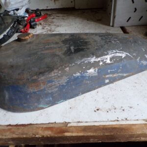 réservoir entretube Dfr 175 1225