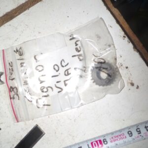 pignon vilebrequin JAP moto ancienne collection 4225