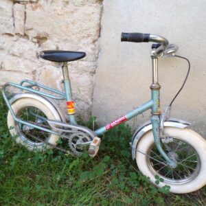 vélo enfant Lapierre mini vélo pneus ballons déco collection vintage 4825