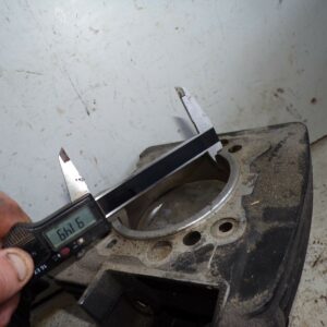 Paire de cylindres pistons 900 SS Monster carburateur 1992 7625 – Image 4