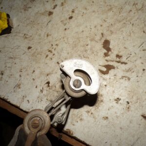 dérailleur Huret vélo ancien neuf  4124 – Image 3