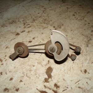 dérailleur Huret vélo ancien neuf  4124 – Image 5