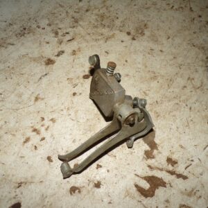 dérailleur avant campagnolo vélo ancien neuf  4124 – Image 2