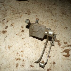 dérailleur avant campagnolo vélo ancien neuf  4124 – Image 3