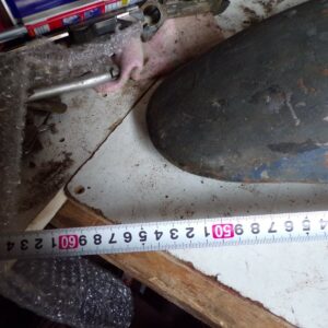 réservoir entretube Dfr 175 1225 – Image 5