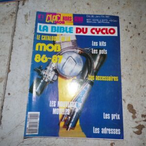 la bible du cyclo numéro 1 4424