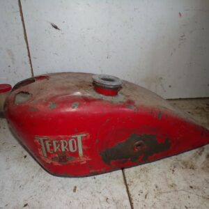 réservoir 100 175 terrot laiton + bouchon 5525