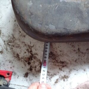 réservoir entretube Dfr 175 1225 – Image 6