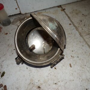 phare acétylène moto renaud 250 350 terrot alcyon monet motobecane 5525 – Image 1