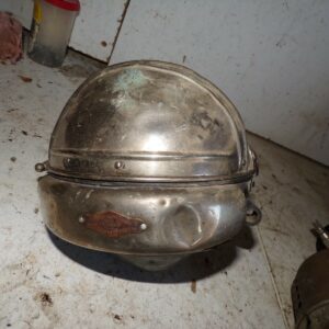 phare acétylène moto renaud 250 350 terrot alcyon monet motobecane 5525 – Image 2