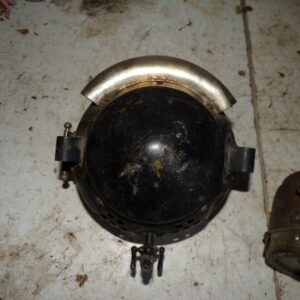 phare acétylène moto renaud 250 350 terrot alcyon monet motobecane 5525 – Image 5