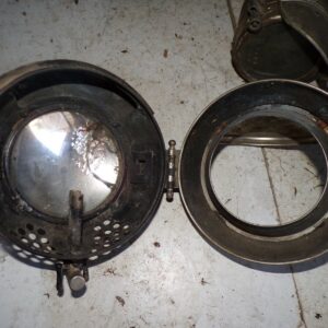 phare acétylène moto renaud 250 350 terrot alcyon monet motobecane 5525 – Image 7
