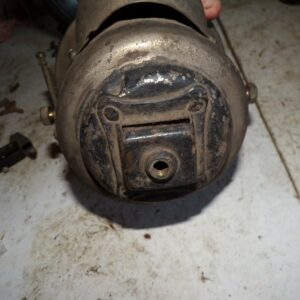 phare acétylène moto auto fulgor lyon 250 350 terrot alcyon motobecane 5525 – Image 3