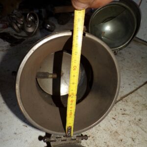 phare acétylène moto auto fulgor lyon 250 350 terrot alcyon motobecane 5525 – Image 8