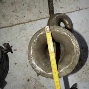 klaxon trompette années 10 moto vélo motobecane terrot alcyon monet  5525 – Image 3