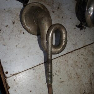 klaxon trompette années 10 moto vélo motobecane terrot alcyon monet  5525 – Image 4