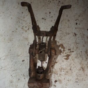 béquille accessoire faite maison motobecane mobylette  1424 – Image 1