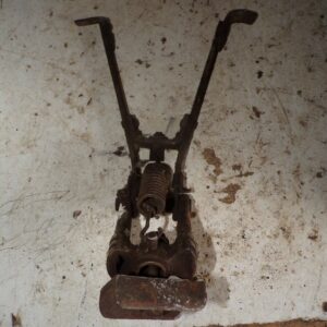 béquille accessoire faite maison motobecane mobylette  1424 – Image 2