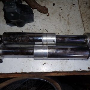 Amortisseurs moto fournales  340 mm 8725 – Image 1