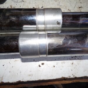 Amortisseurs moto fournales  340 mm 8725 – Image 2