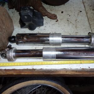 Amortisseurs moto fournales  340 mm 8725 – Image 5