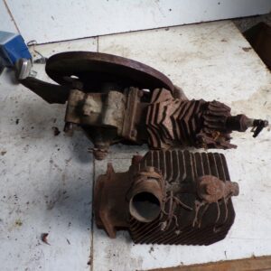 Moteur bloqué terrot 250 Type F + un cylindre bride endommagée 11725