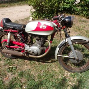 Moto Morini 250 Settebello 1970 5725