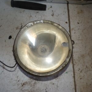 phare novi motobecane moto ancienne vintage collection 2425