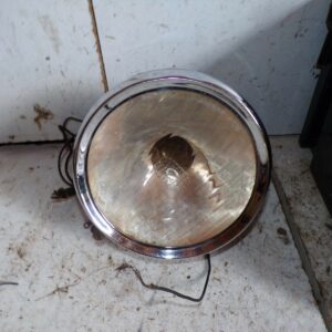 phare avec verre cibié + ampèremètre 350 magnat debon terrot 11025