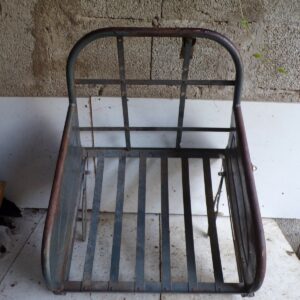 siège tricycle Poirier moteur sachs mobylette 5625